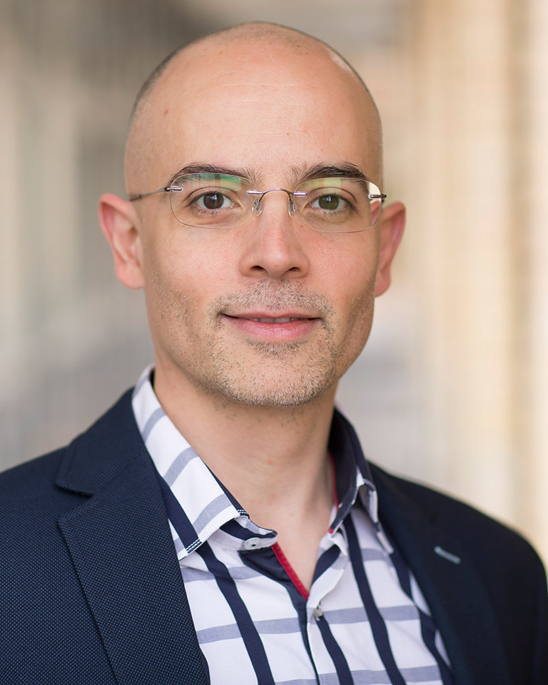 Dr. Markus Stocker