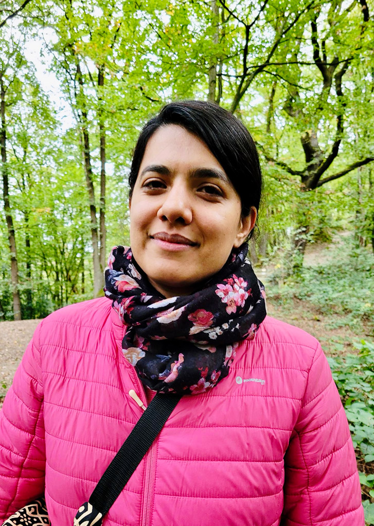 Sundus Saleemi