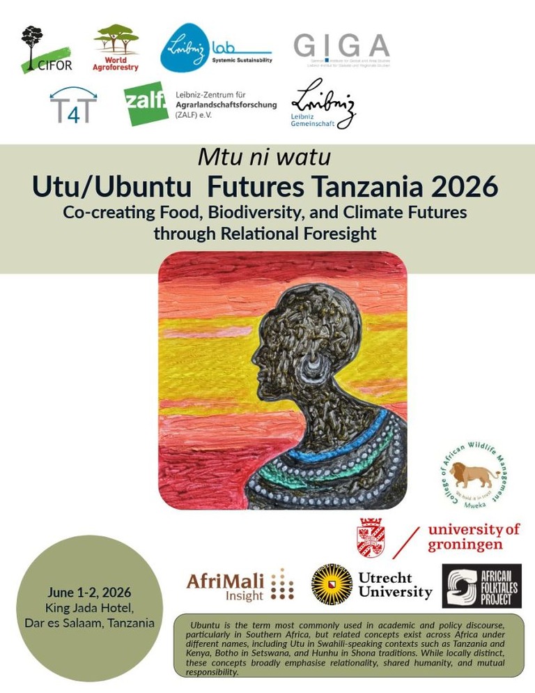 Utu/Ubuntu Futures Tanzania 2026